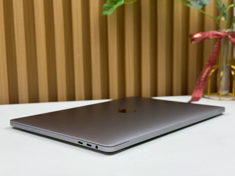 MacBook Pro (13-inch, 2017 Four Thunderbolt 3 ports) Ram8GB SSD512GB SpaceGray รูปที่ 11