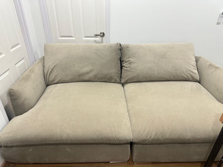 sofa โซฟามือ 2 รูปที่ 4