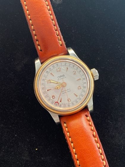 Oris BigCrown Pointer Date Automatic รูปที่ 2