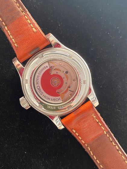 Oris BigCrown Pointer Date Automatic รูปที่ 3