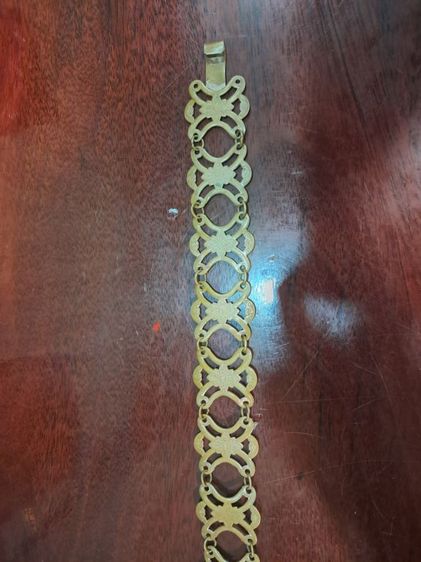 เข็มขัดเก่ามีตอกภาษาจีน รูปที่ 8