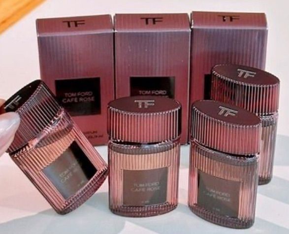 น้ำหอมแท้ 💯 Tom Ford Café Rose EDP 4ml  ติดทน  รูปที่ 5