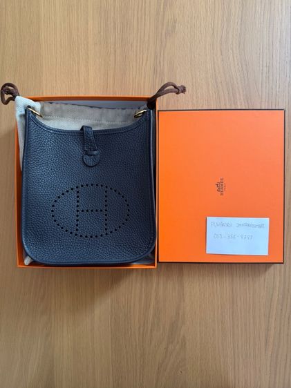 hermes evelyne 16 mini