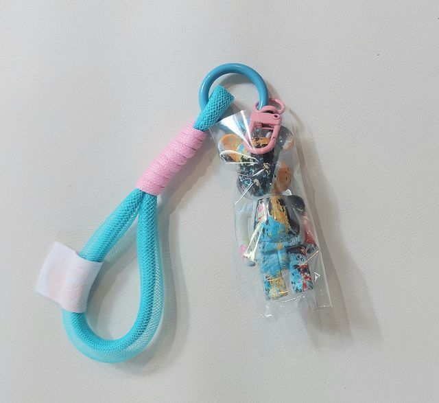 พวงกุญแจการ์ตูน รูปที่ 3