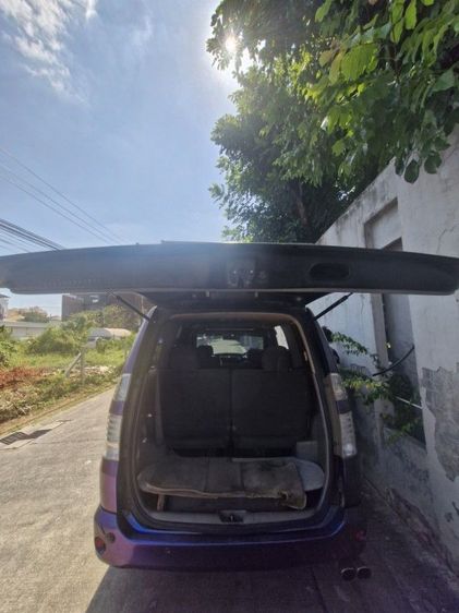 Toyota Voxy 2012 2.0 ZS Van เบนซิน LPG เกียร์อัตโนมัติ ม่วง รูปที่ 3