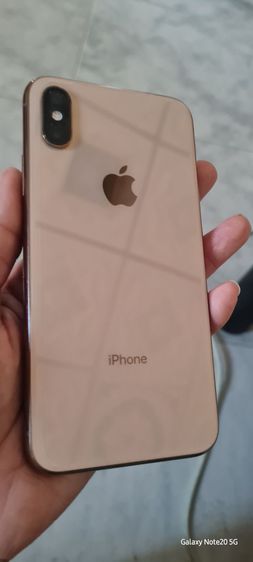 iPhone Xs 64GB. สภาพใหม่กริบ รูปที่ 4