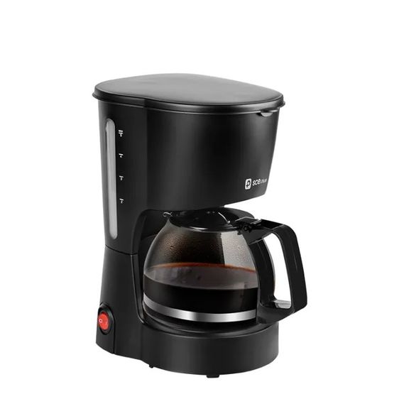Coffee maker model CF-M1 SCE Plus, compact 2-3 cups quick convenient