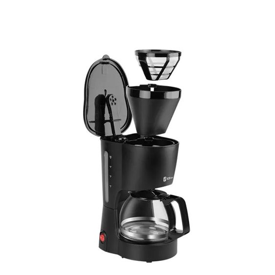 Coffee maker model CF-M1 SCE Plus, compact 2-3 cups quick convenient รูปที่ 2