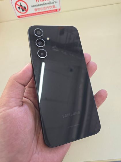 Samsung A54 5G เครื่องใช้เองมือเดียวออกศูนย์ไทย ไม่เคยซ่อม แรม8 รอม128GB แบตเยอะ5000แอมป์
โครตอึดอยู่ได้ทั้งวัน รูปที่ 2