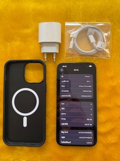 iPhone 13 ProMax รูปที่ 2