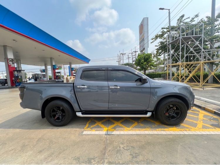 Isuzu D-MAX 2023 1.9 Hi-Lander M ดีเซล ไม่ติดแก๊ส เกียร์อัตโนมัติ เทา รูปที่ 4