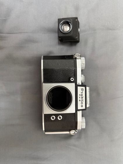 กล้องฟิล์ม Praktica fx2  รูปที่ 6