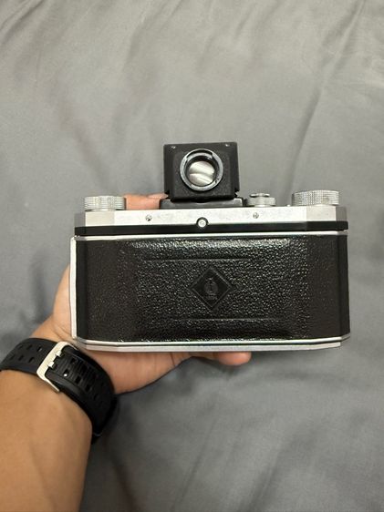 กล้องฟิล์ม Praktica fx2  รูปที่ 7