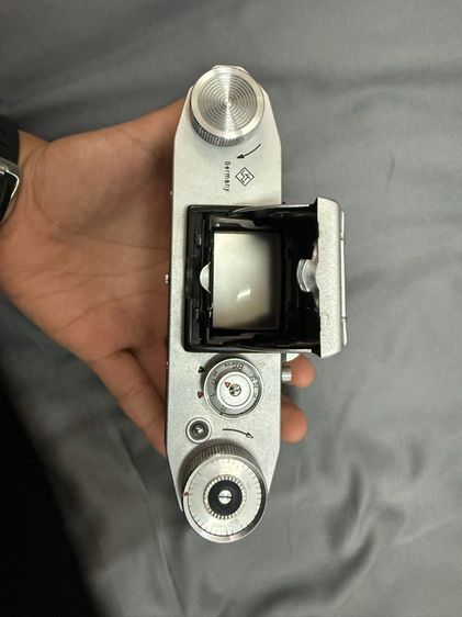 กล้องฟิล์ม Praktica fx2  รูปที่ 3