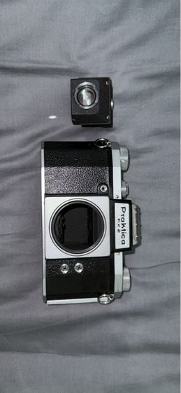 กล้องฟิล์ม Praktica fx2 