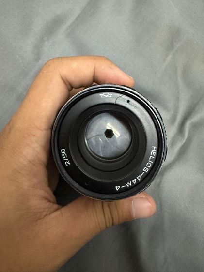 กล้องฟิล์ม Praktica fx2  รูปที่ 8