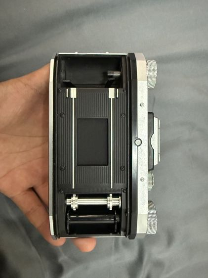 กล้องฟิล์ม Praktica fx2  รูปที่ 2
