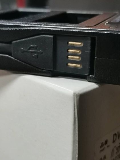 🔊ขายแท่นชาร์จแบตฯคู่ DuraPro DMW-BLC12 สำหรับกล้อง Panasonic Lumix มือสอง รูปที่ 4