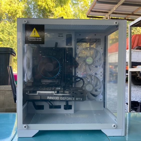 COMSET GAMING Intel Core i5-12400F + Geforce RTX 3050 + RAM 16GB DDR4