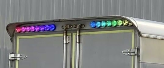 กล่องคุมไฟ SP108E LED WiFi Controller รูปที่ 7