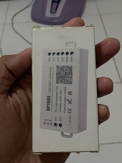 SP108E LED WiFi Controller รูปที่ 6