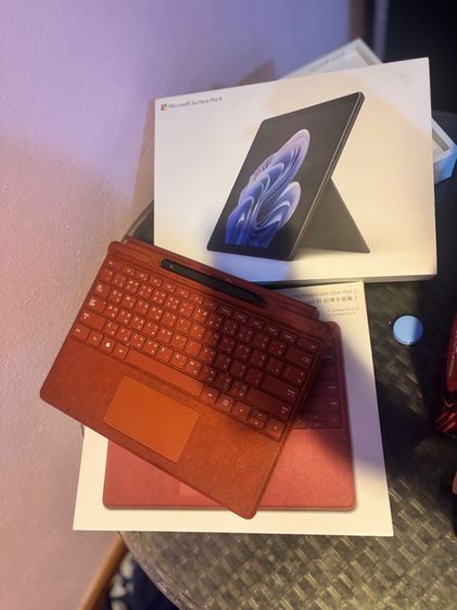 microsoft surface pro9 core I7 รูปที่ 4