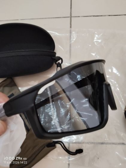 หมวกแก๊ปและแว่นกันแดด รูปที่ 6