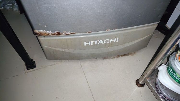 ขายตู้เย็นhitachi ใช้งานได้ปกติ รูปที่ 6