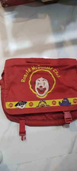 กะเป๋า  Mc Donal