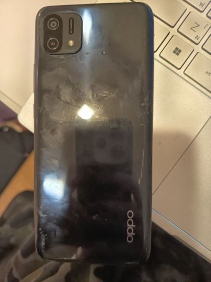 โทรศัพท์มือถือ OPPO A16 มือ2 พร้อมฝช้ รูปที่ 2