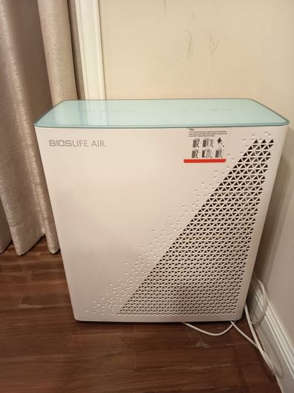 เครื่องฟอกอากาศ BIOS AIR มือสองใช้น้อยมาก
