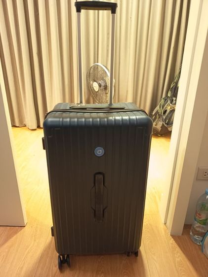 กระเป๋าเดินทางมือหนึ่งล้อดีมากไม่เคยใช้ รูปที่ 5