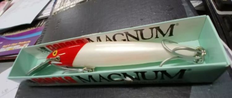 เหยื่อปลอม rapala cd 11 สี RH รูปที่ 2