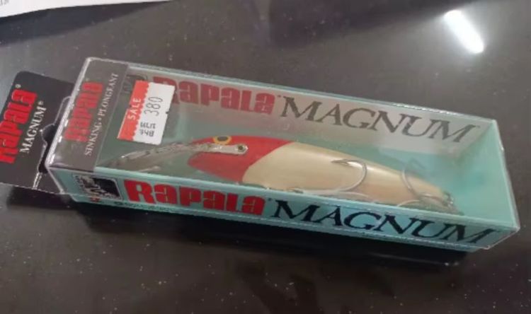 ผู้ชาย ตกปลา อื่นๆ เหยื่อปลอม rapala cd 11 สี RH