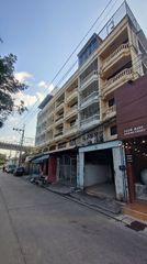 ขายเช่า อาคารพาณิชย์ 20ตรว. 5ชั้นห้องมุม ใกล้มหาลัยสยาม กับรถไฟฟ้าบางหว้า

