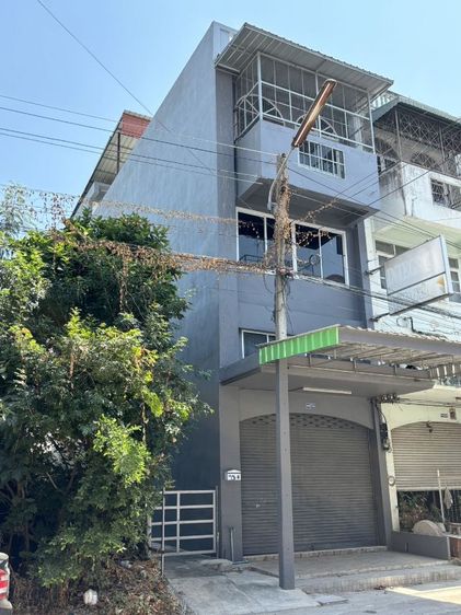 ขายถูก ตึกแถว 3ชั้นครึ่ง ห้องมุม 28.2 ตรว.ถนน คฑาธร ใกล้รพ.ราชบุรี lotus

 รูปที่ 2