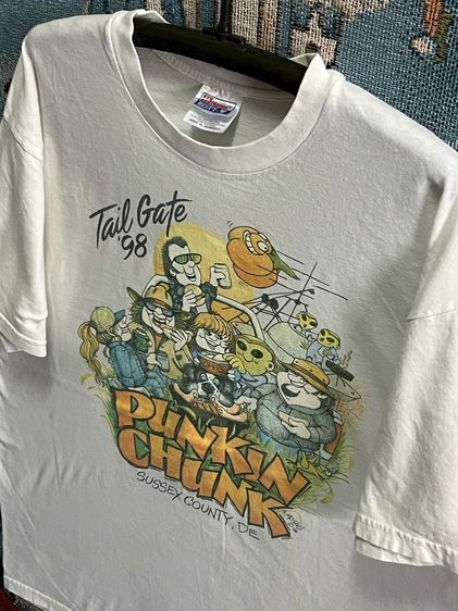 เสื้อการ์ตูนวินเทจ รูปที่ 3