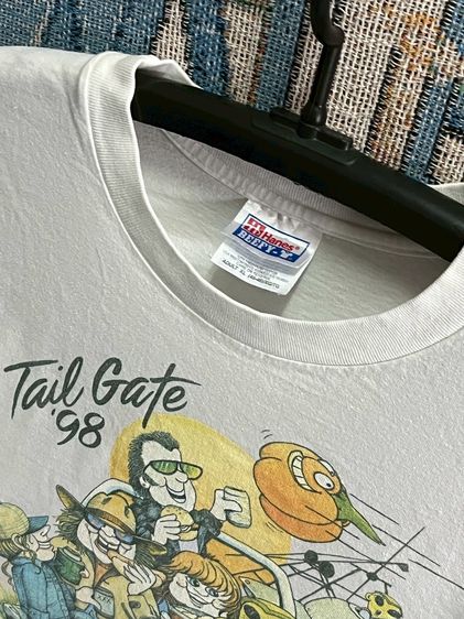 เสื้อการ์ตูนวินเทจ รูปที่ 4