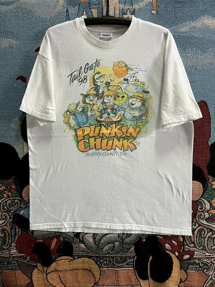 เสื้อการ์ตูนวินเทจ รูปที่ 2