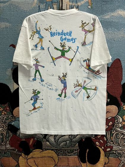 เสื้อการ์ตูนวินเทจ รูปที่ 3