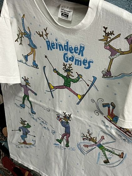 เสื้อการ์ตูนวินเทจ รูปที่ 4