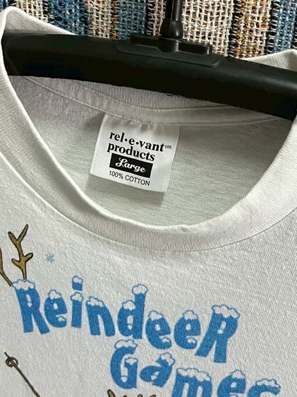 เสื้อการ์ตูนวินเทจ รูปที่ 6