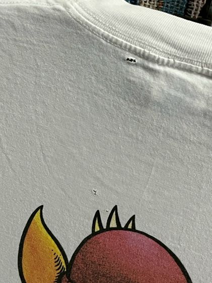 เสื้อการ์ตูนวินเทจ รูปที่ 6