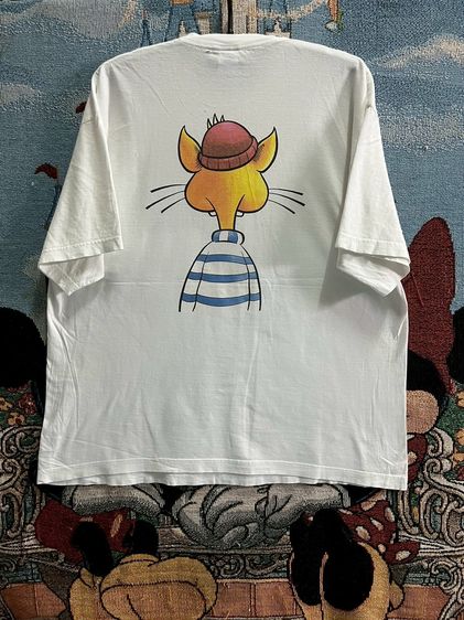 เสื้อการ์ตูนวินเทจ รูปที่ 3