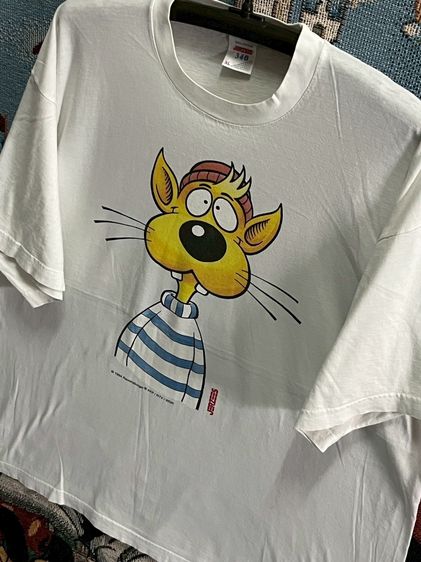 เสื้อการ์ตูนวินเทจ รูปที่ 4