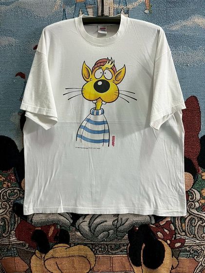 เสื้อการ์ตูนวินเทจ รูปที่ 2