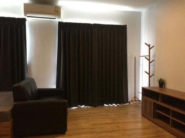 มีบางส่วน ขาย ISSI condo สุขสวัสดิ์ ติดแนวรถไฟฟ้าMRTสายสีม่วง เตาปูน-ราษฎร์บูรณะ ชั้น3 เนื้อที่ 25ตรม. ห้องใหม่ มีเฟอร์

 รูปที่ 4