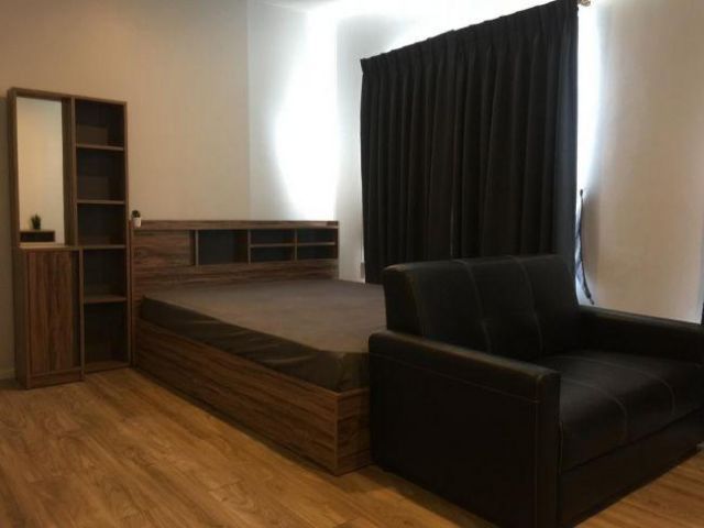 มีบางส่วน ขาย ISSI condo สุขสวัสดิ์ ติดแนวรถไฟฟ้าMRTสายสีม่วง เตาปูน-ราษฎร์บูรณะ ชั้น3 เนื้อที่ 25ตรม. ห้องใหม่ มีเฟอร์

 รูปที่ 2