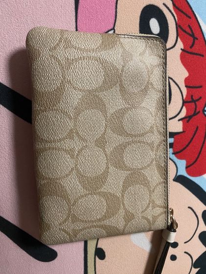 กระเป๋าตังโคช มือสองสภาพดี รูปที่ 2