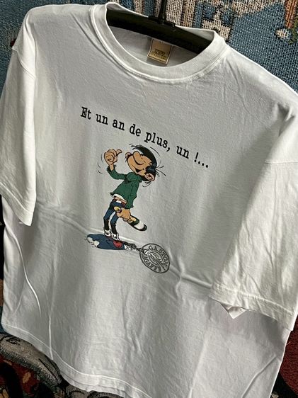 เสื้อการ์ตูนวินเทจ รูปที่ 3